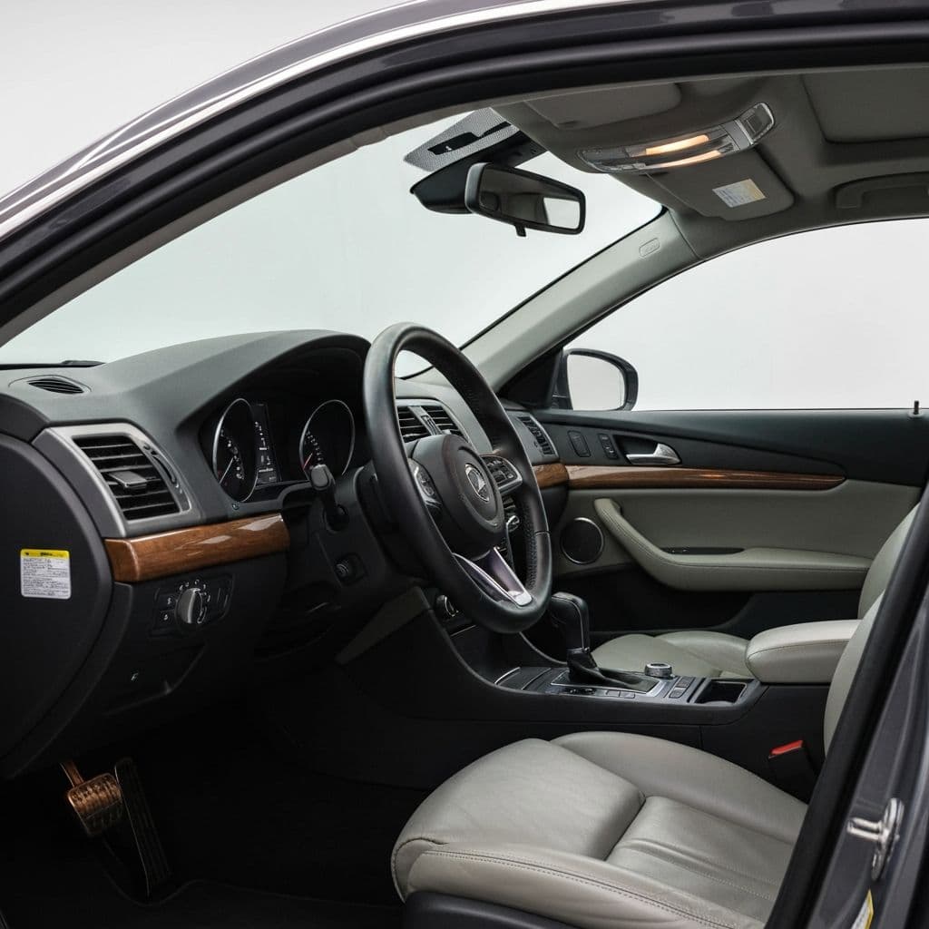 Interior + Exterior